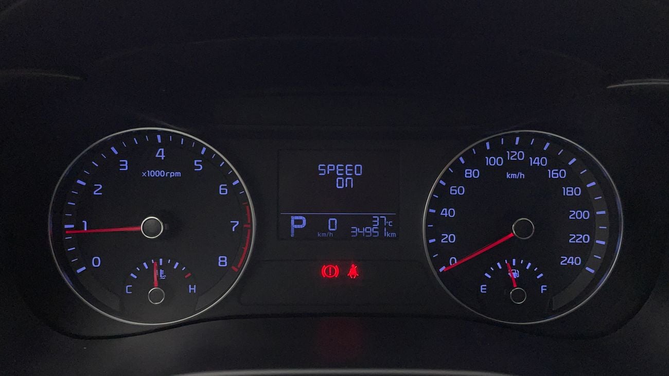 كيا سيراتو EX 1.6 | بدون دفعة مقدمة | اختبار القيادة في المنزل