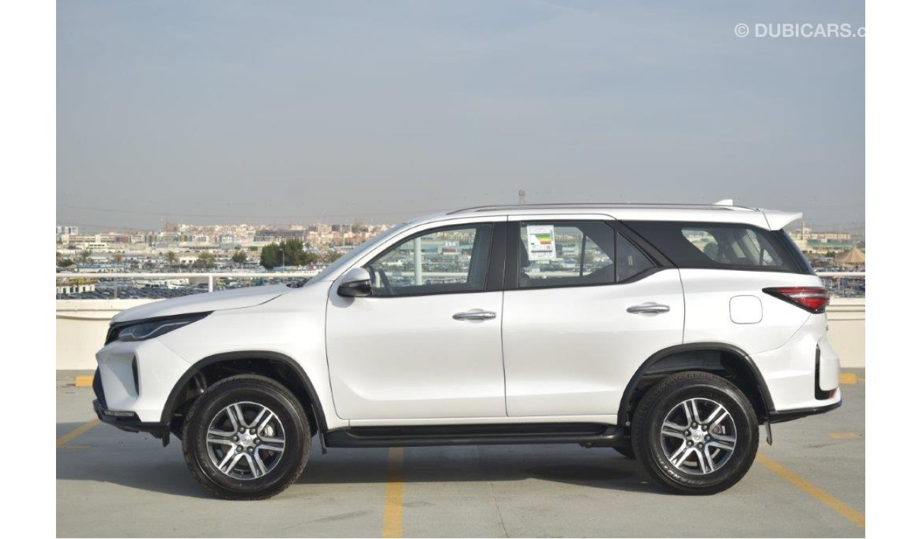 تويوتا فورتونر VX V6 4.0L Petrol 4wd Automatic (Euro 4)