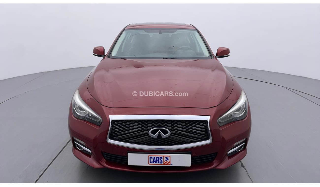 Infiniti Q50 LUXURY 2 | Zero Down Payment | Free Home Test Drive