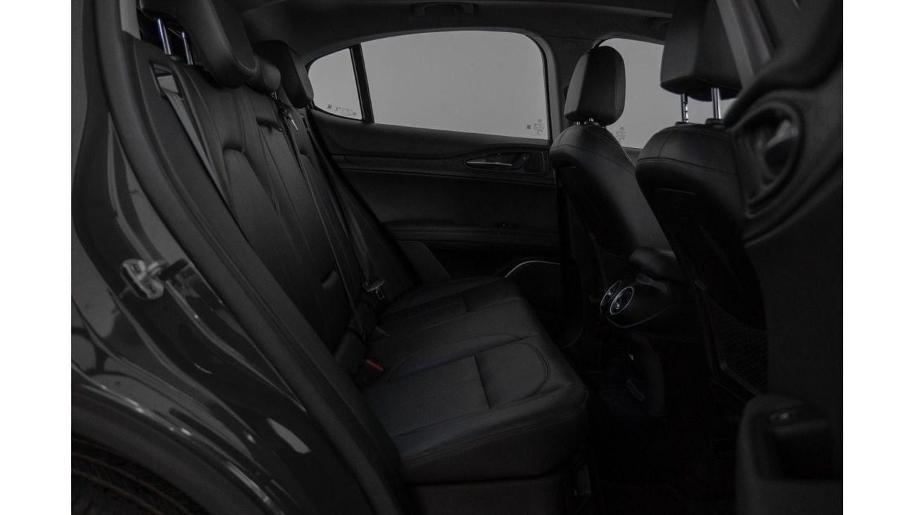 Alfa Romeo Stelvio Super