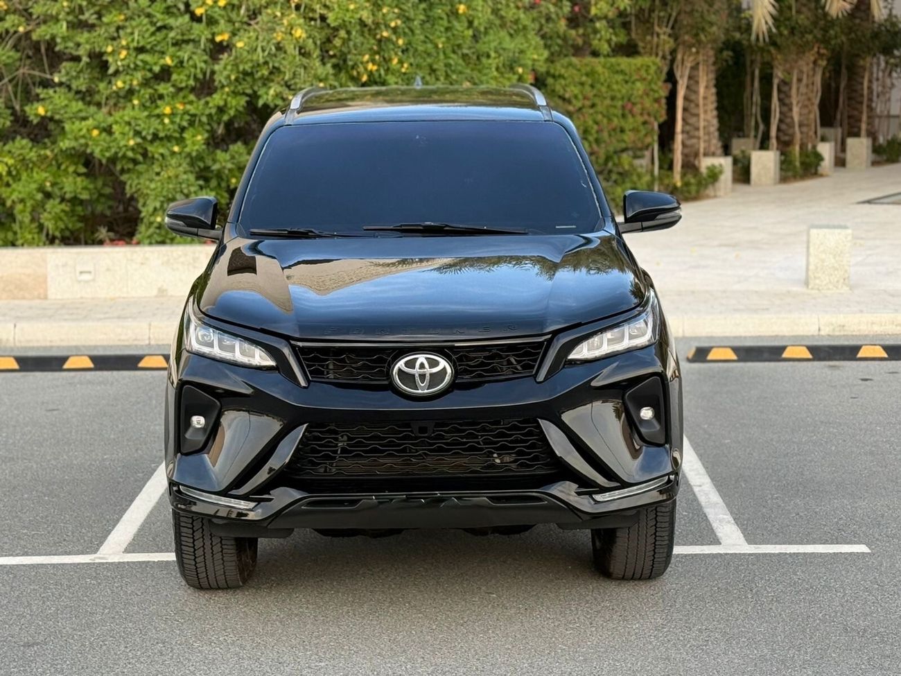 تويوتا فورتونر