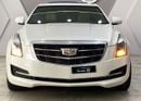 Cadillac ATS Cadillac ATS 2.0 L // AWD