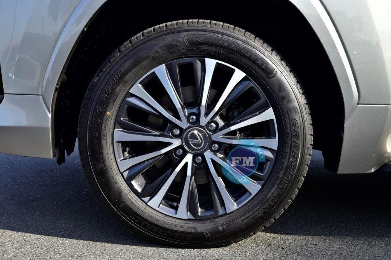 لكزس LX 700h Hybrid 3.5L AWD Automatic