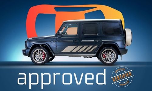 Mercedes-Benz G 63 AMG 4MATIC SUV Special Offer | AED 11,157 PM | 1 / 1000 Worldwide, Low KM | G 63 AMG Grand Edition