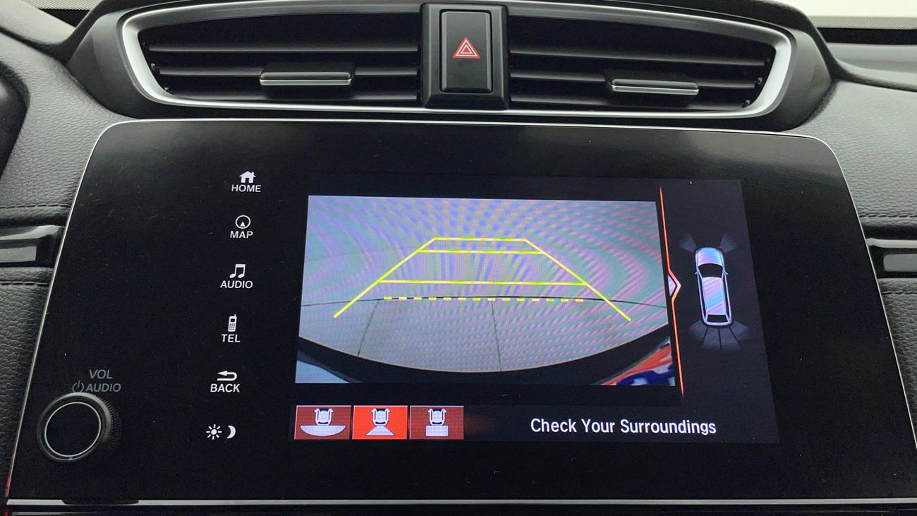 هوندا سي آر في TOURING 2.4 | بدون دفعة مقدمة | اختبار القيادة في المنزل