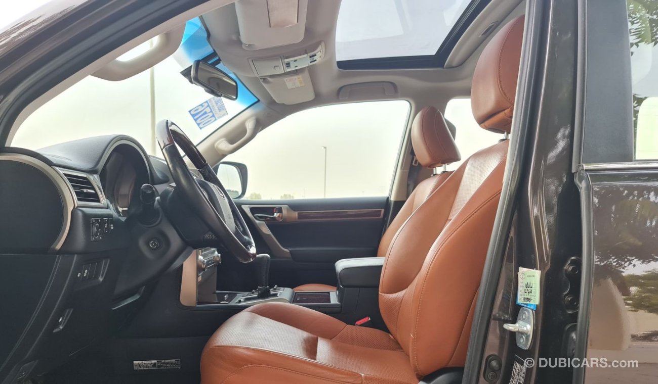 لكزس GX 460 Prestige 2017 GCC Perfect Condition