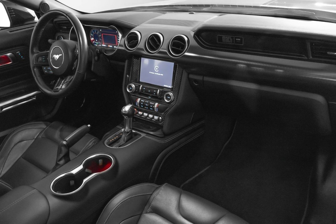 فورد موستانج 2021 Ford Mustang Mach 1 / 5.0L V8 / Ford Warranty