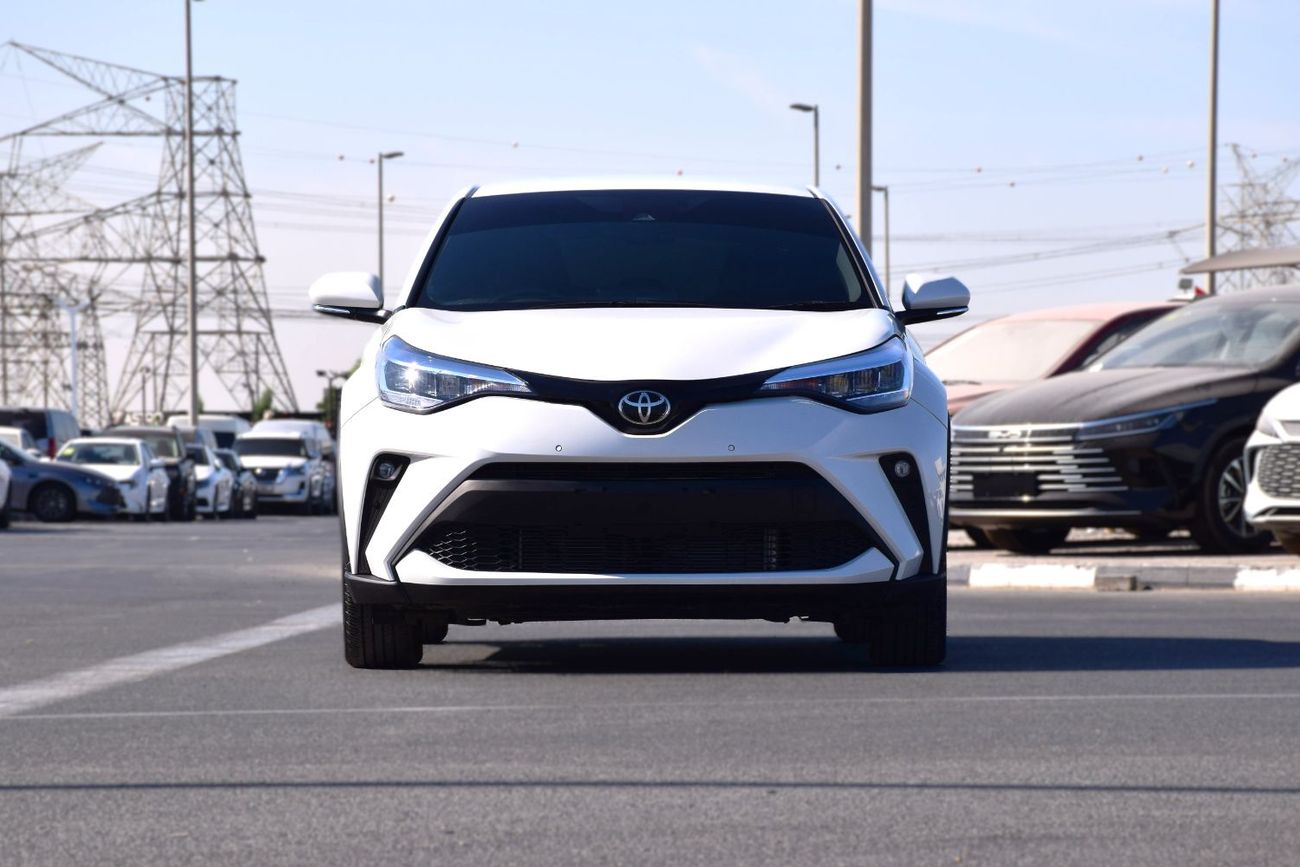 Toyota CHR 