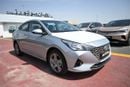 Hyundai Accent Hyundai Accent 1.6L Petrol, Sedan, FWD, 4 Doors, Color Silver, Model 2023