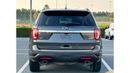 Ford Explorer XLT Ford Explorer 2018 US // VIP seats // good condition