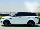 Land Rover Range Rover Sport HST P400 3.0L l RANGE ROVER SPORT HST l GCC SPECS l FULL-SERVICE HISTORY l  UNDER WARRANTY l