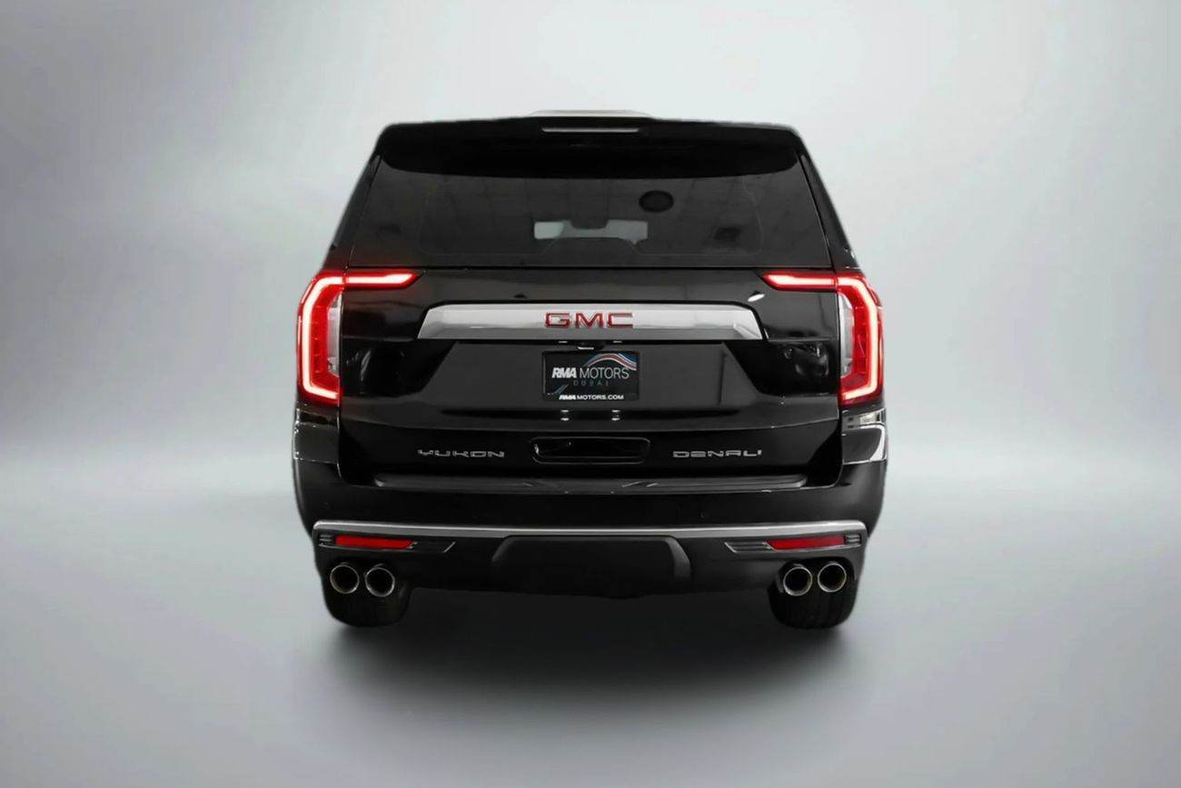 GMC Yukon 2023 GMC Yukon Denali XL / Full GMC Service History & GMC Warranty