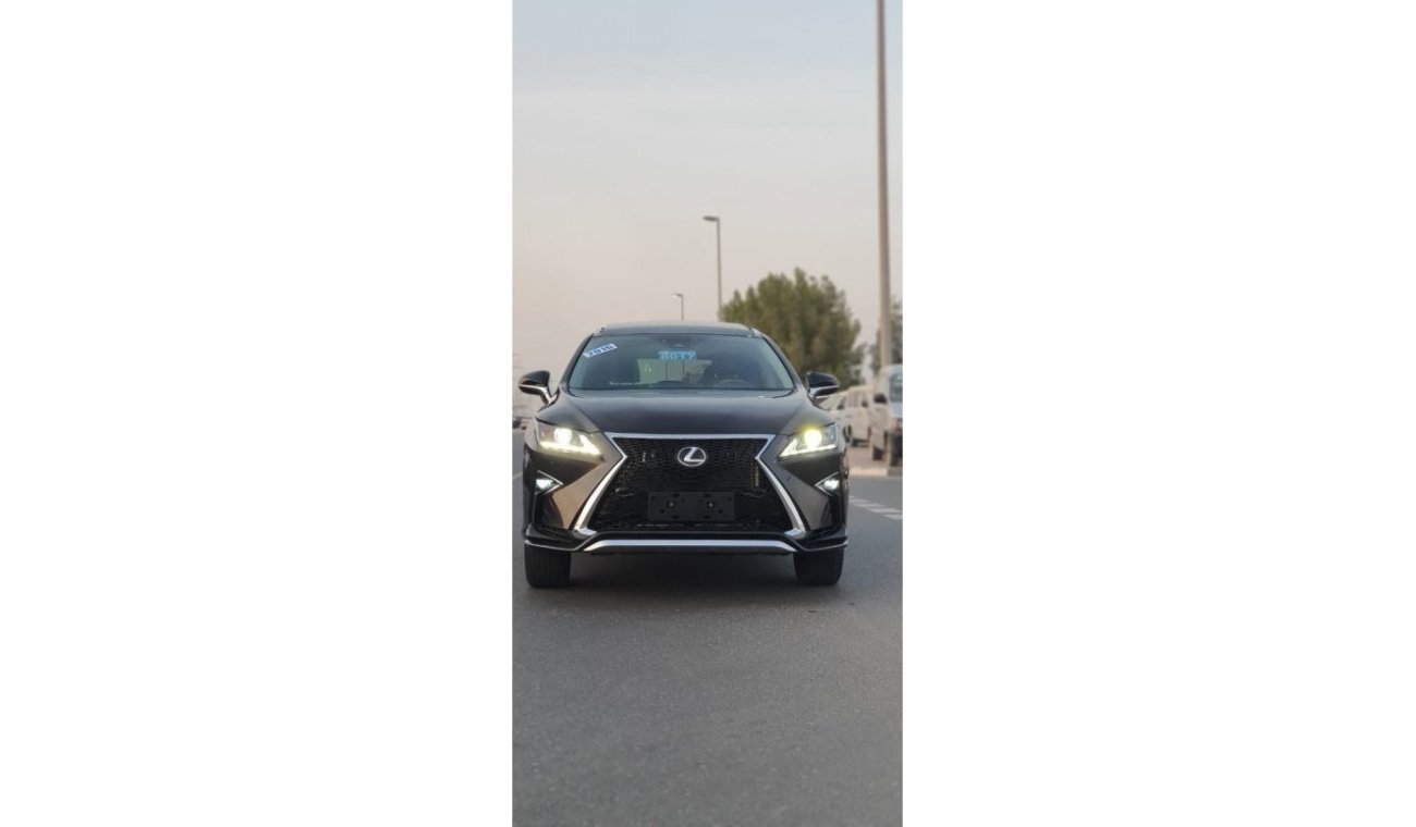 Lexus RX350 LEXUS RX350 FULL PANORAMIC