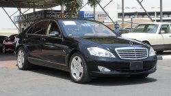 مرسيدس بنز S 600