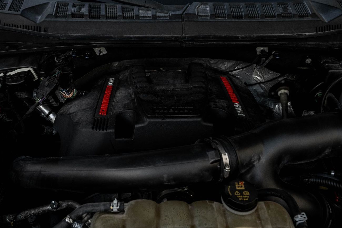 Ford F 150 150 Raptor | 3,701 P.M | 0% Downpayment | Agency Warranty