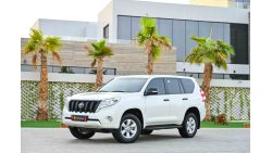 Toyota Prado EXR | 2,037 P.M | 0% Downpayment | Immaculate Condition !