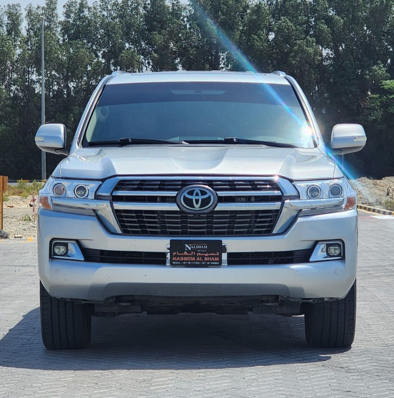 Toyota Land Cruiser GXR 4.6L