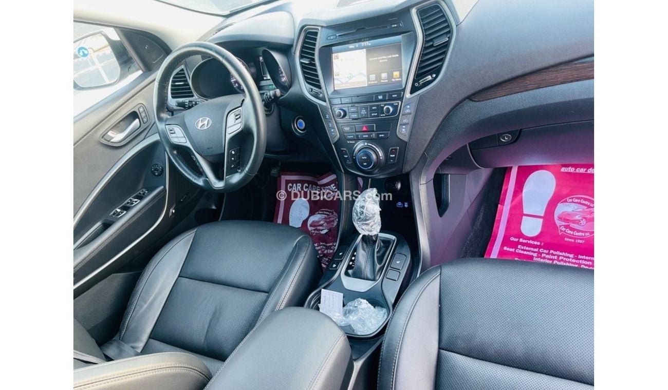 Hyundai Santa Fe GLS Panorama