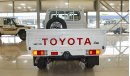 Toyota Land Cruiser Pick Up 2021 Toyota Land Cruiser Pick Up LC79 SC, 4.0L Petrol 4WD MT- Full Winch, AW, over fender, RR difloc