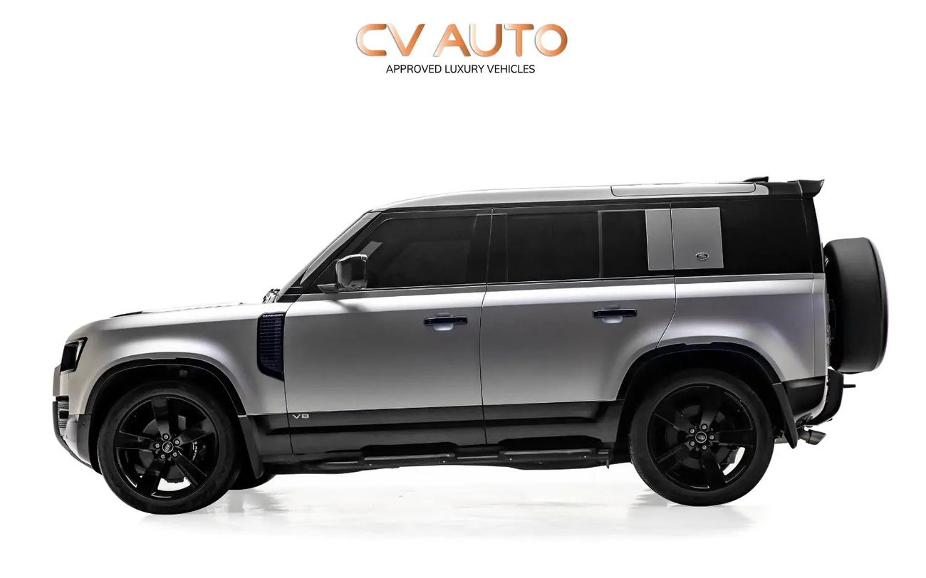 لاند روفر ديفندر 110 P525 V8 Edition - Euro Spec - With Al Tayer Warranty
