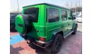 مرسيدس بنز G 63 AMG 4.0L AMG G63 PERFORMANCE PACK