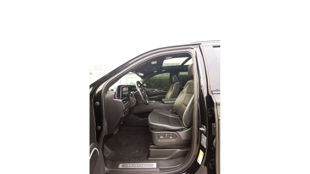 Cadillac Escalade Cadillac Escalade  Sport Platinum - 2021 - Black