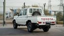 Toyota Land Cruiser Pick Up TOYOTA LAND CRUISER 79 SERIES 2.8L Pick up 2025 MY EXPORT