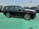 Lexus LX 600 2024 LEXUS LX 600 3.5L SUV PETROL AUTOMATIC ZERO KM