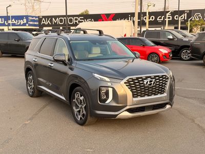Hyundai Palisade PREMIUM NAPPA