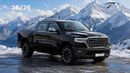 رام 1500 Limited Longhorn Crew Cab Hurricane H.O 3.0TT (For Export , НА ЭКСПОРТ) PY 26/26 Crew Cab Hurricane H.O 3.0TT GCC Без пробега