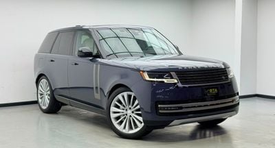 Land Rover Range Rover SE P400 2025 Range Rover Vogue P400 SE, Auto Guard Warranty, Brand New Condition, Canadian Specs.