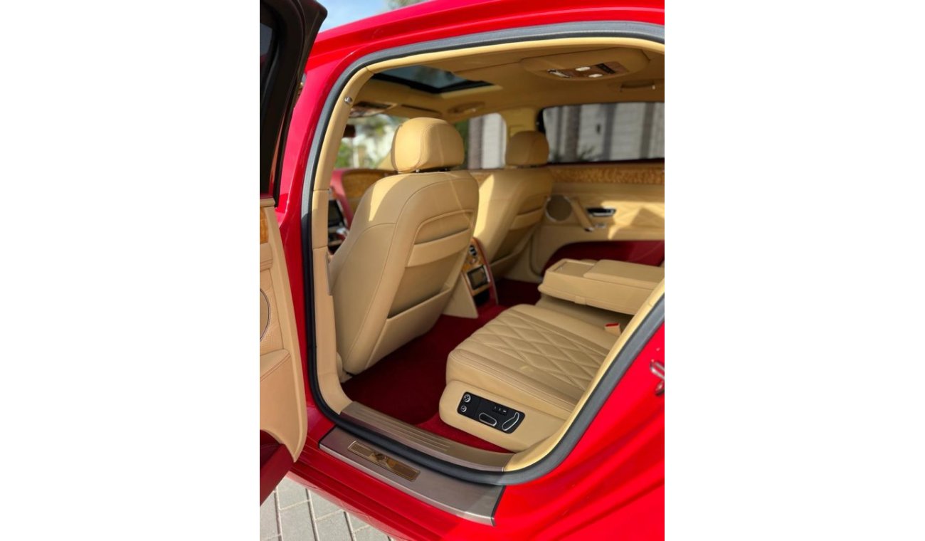 Bentley Continental Flying Spur W12