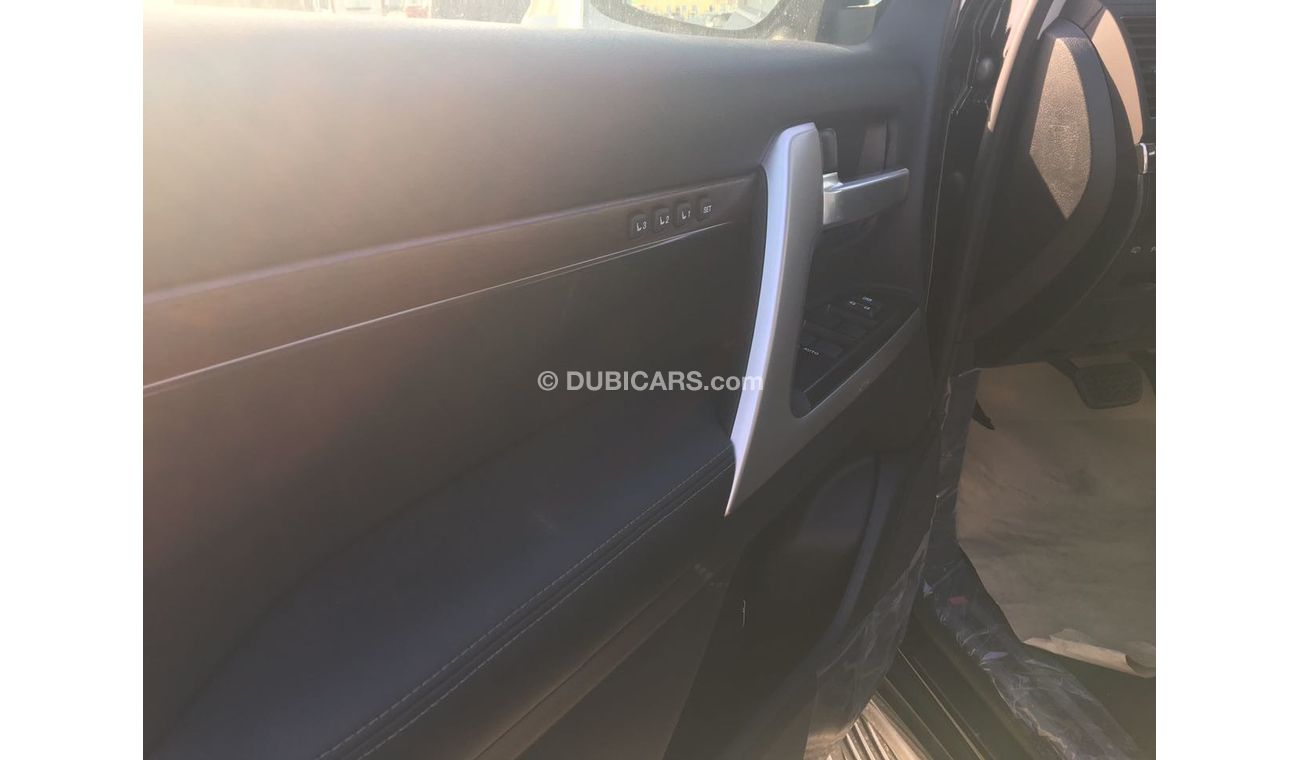 تويوتا لاند كروزر VX Excalibur Diesel NEW