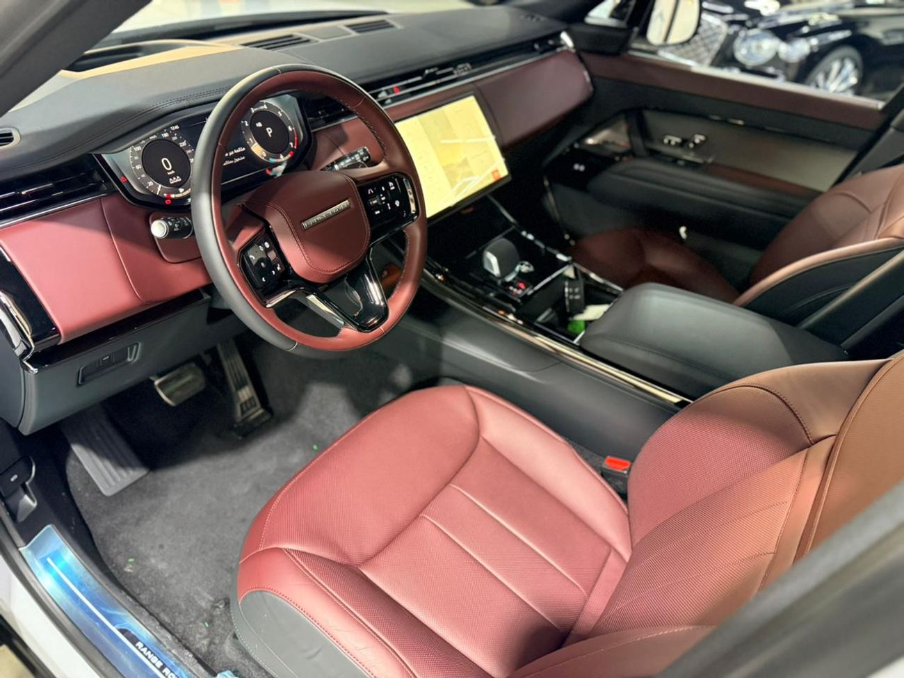 Land Rover Range Rover Sport P400 DYNAMIC SE