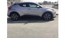 تويوتا C-HR TOYOTA C-HR 2019 FULL OPTION PUSH START