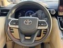 تويوتا لاند كروزر GXR HIGH OPTN 4.0L PETROL V6 OMAN SPECS /RADAR /360 CAMERA | SOFT CLOSE DOOR | CODE#GXR4OM