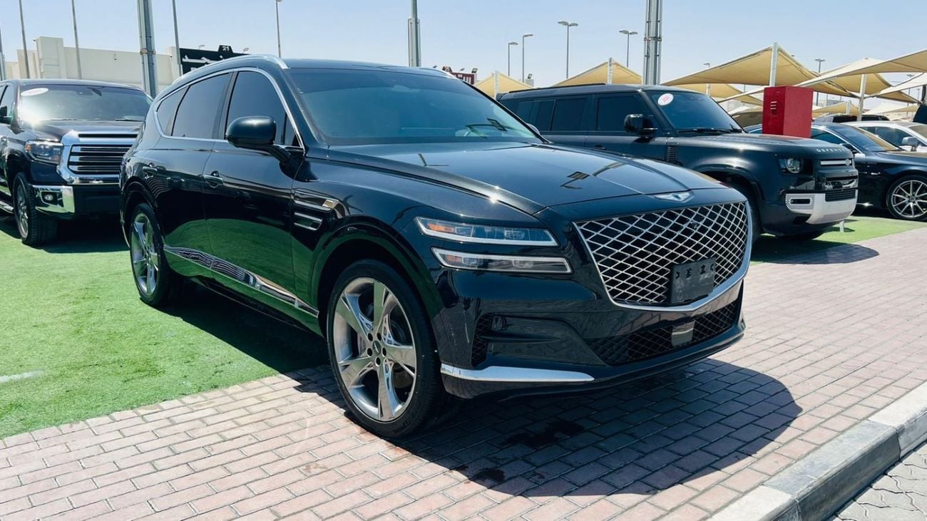 جينيسس GV80 PREMIER