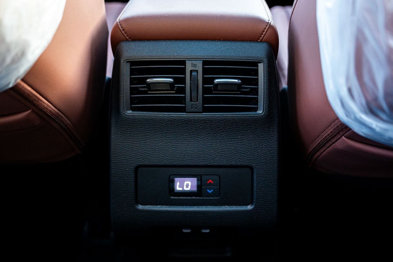 ميتسوبيشي آوتلاندر HIGHLINE 2026 Mitsubishi Outlander 2.5L 4x4 Automatic SUV