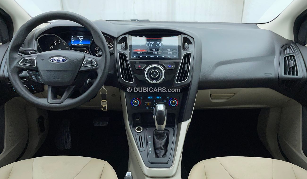 Ford Focus SPORT 1.5 | Zero Down Payment | Free Home Test Drive