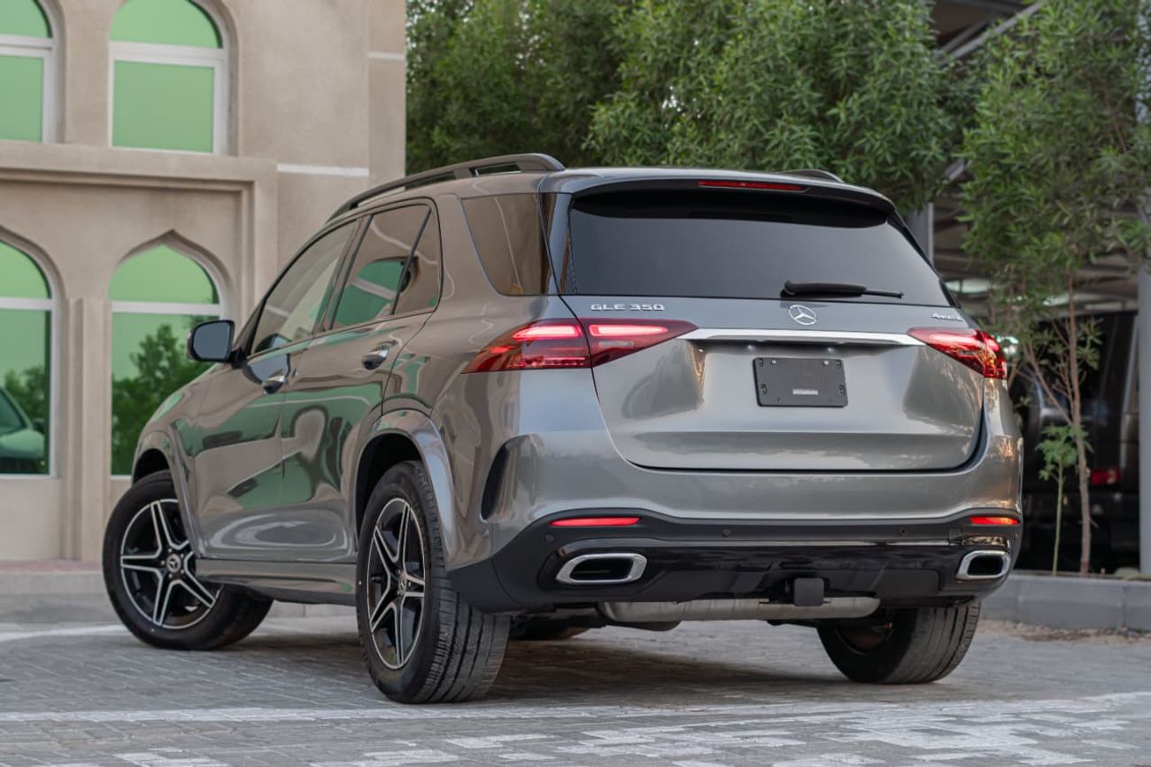 Mercedes-Benz GLE 350 4matic