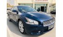 Nissan Maxima Full option in excellent condition