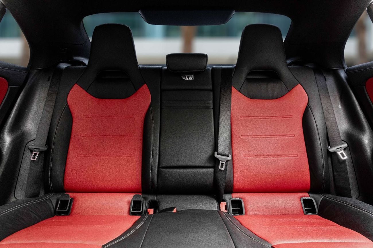 مرسيدس بنز CLA 250 CLA 250 | 2,742 P.M | 0% Downpayment | AMG | Excellent Condition! | Ramadan Offer!