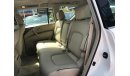 Nissan Patrol SE Platinum V8, Inclusive VAT