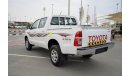 Toyota Hilux Double Cabin 4x4