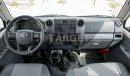 Toyota Land Cruiser Pick Up LAND CRUISER LC79 4.2L V6 DUBAL CAPIN