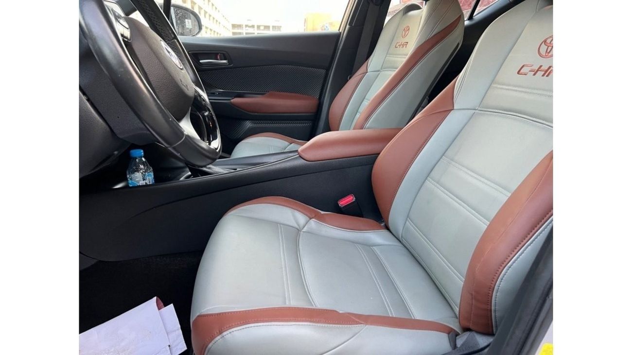 Toyota CHR FULL OPTION PUSH START LEADER SEAT