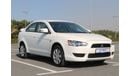 Mitsubishi Lancer 2015 | LANCER EX A/T GEAR WITH GCC SPECS AND EXCELLENT CONDITION