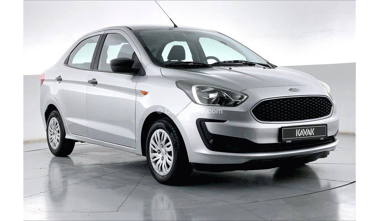 Ford Figo Ambiente