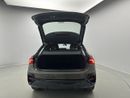 أودي Q3 Sportback 35 TFSI 150hp (Ref# 06793) EXCLUSIVE RAMADAN OFFER