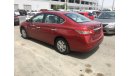 Nissan Sentra we offer : * Car finance services on banks * Extended warranty * Registration / export services